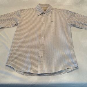 Burberry London XL Men’s Button Up